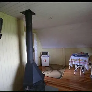 Chalés Vale Das Araucárias 01 Quarto Estalagem Urupema