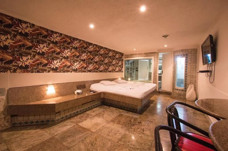 Motel Devaneios Recife Love hotel